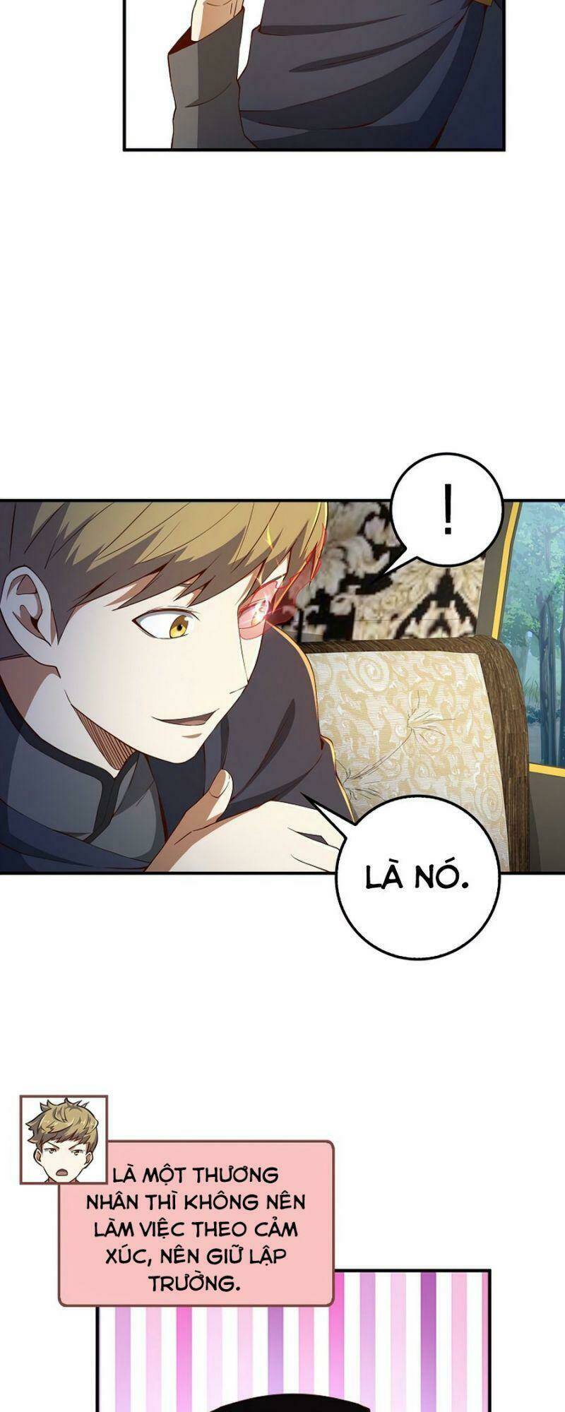Thương Nhân Thánh Thần - Chapter 44 - Page 19