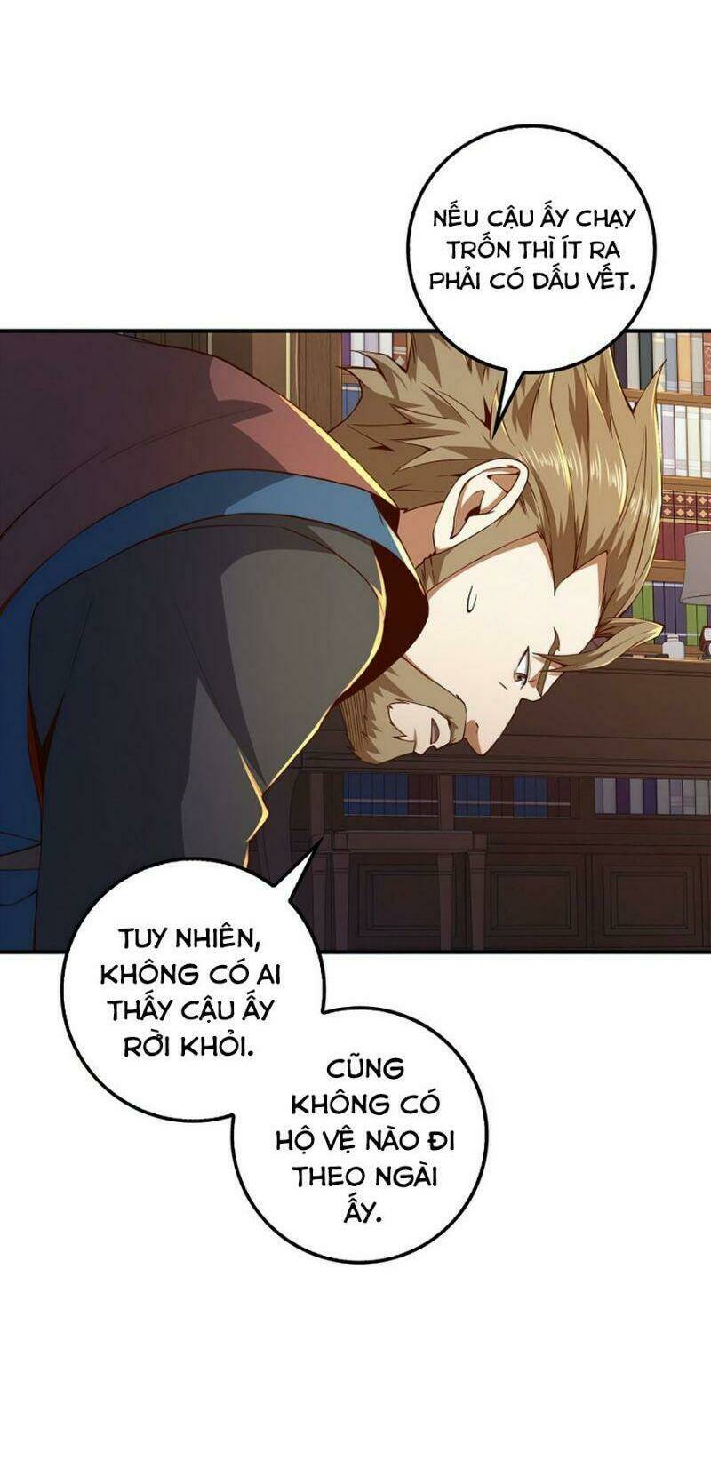 Thương Nhân Thánh Thần - Chapter 44 - Page 32