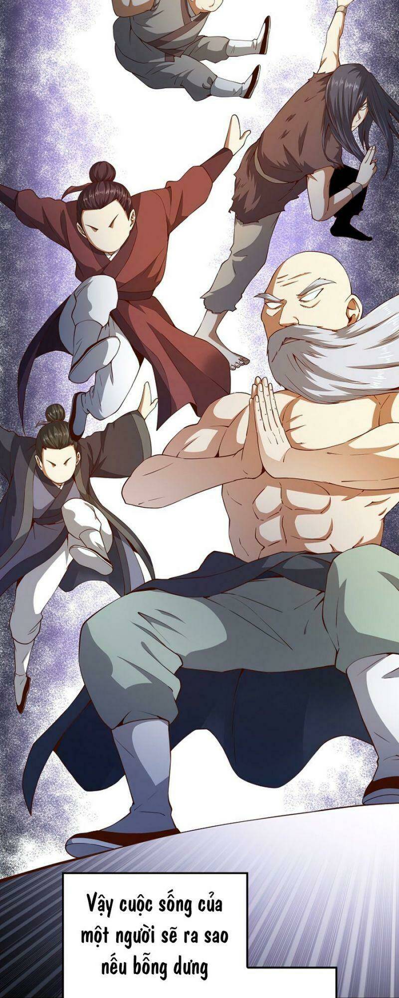 Thương Nhân Thánh Thần - Chapter 44 - Page 3