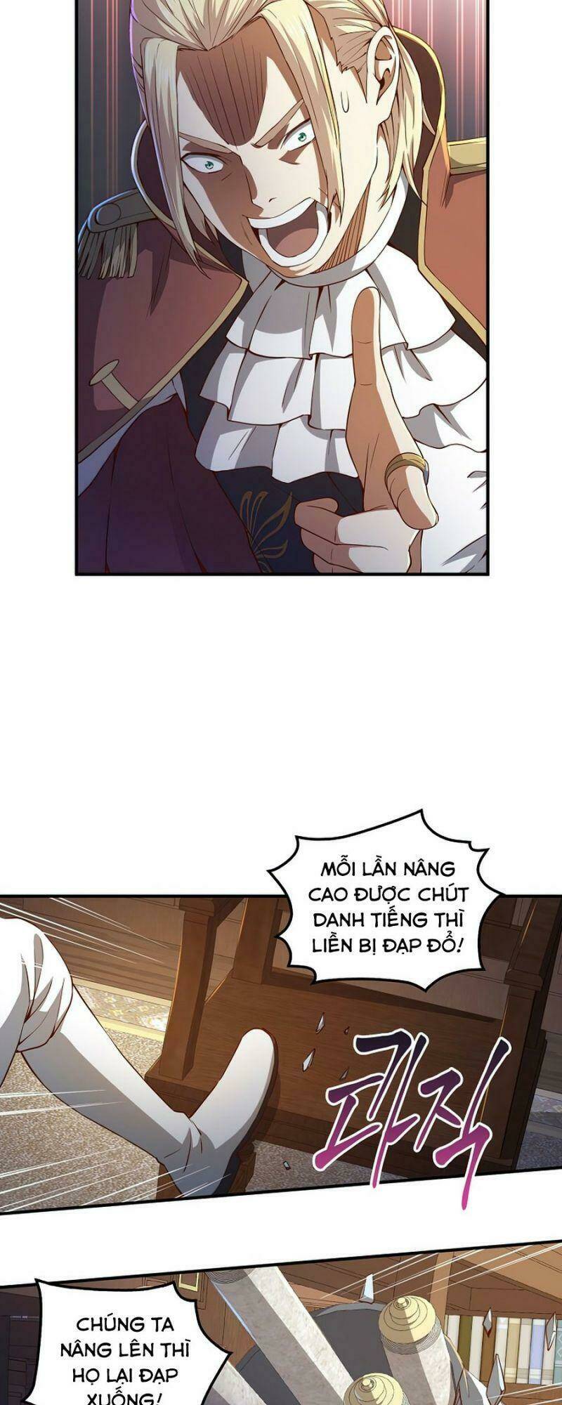 Thương Nhân Thánh Thần - Chapter 44 - Page 40