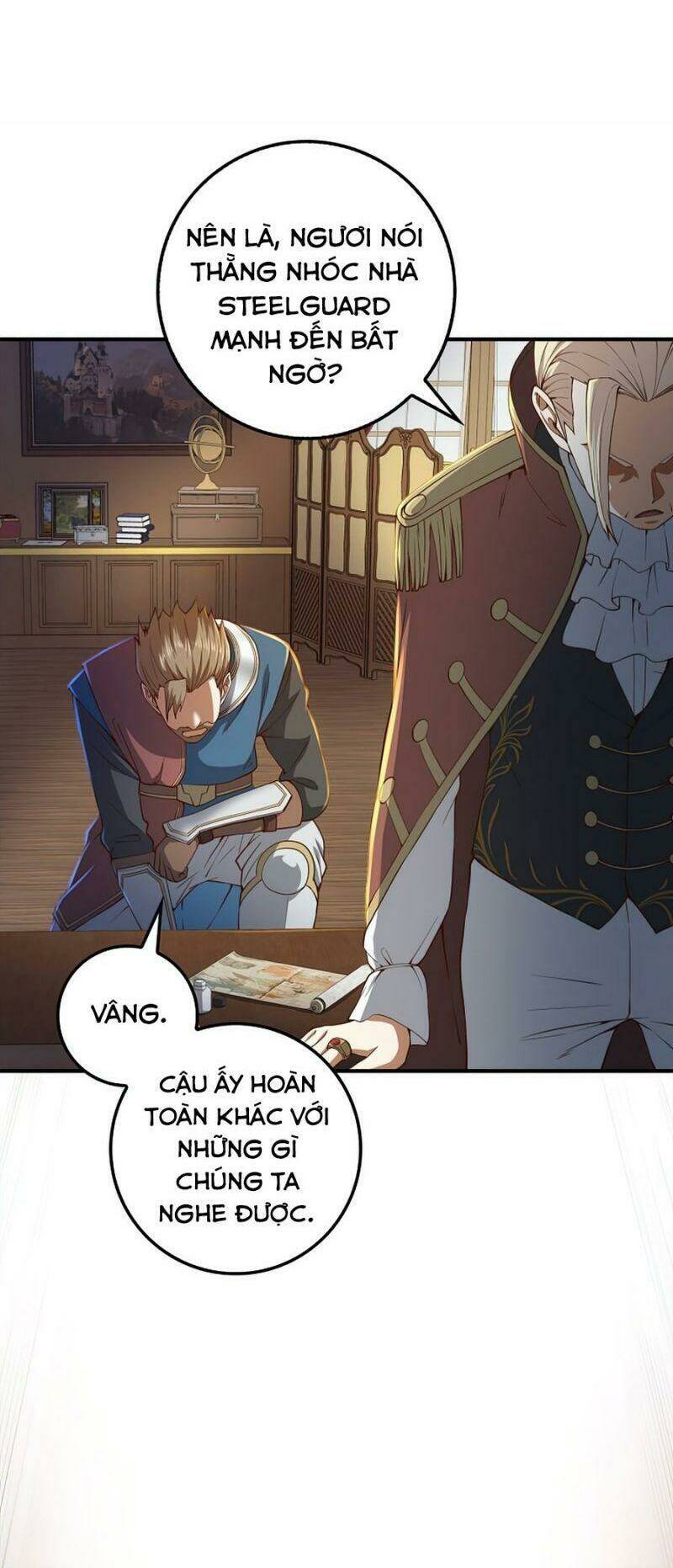 Thương Nhân Thánh Thần - Chapter 44 - Page 43