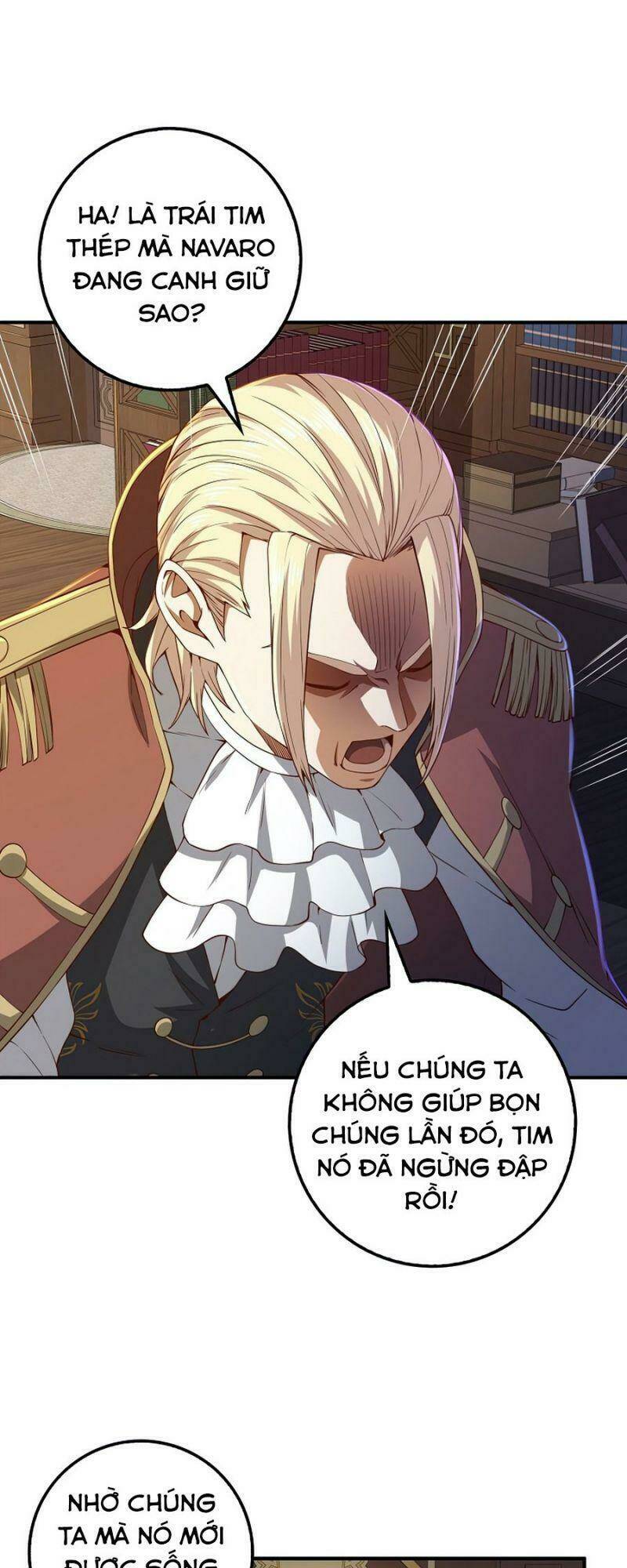 Thương Nhân Thánh Thần - Chapter 44 - Page 45