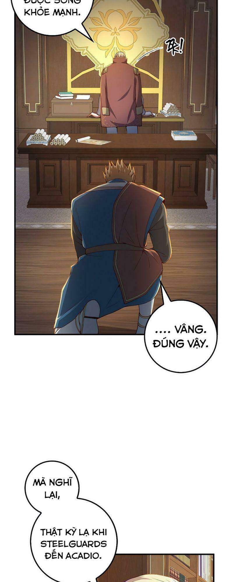 Thương Nhân Thánh Thần - Chapter 44 - Page 46