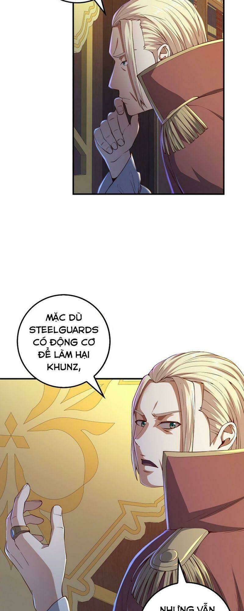 Thương Nhân Thánh Thần - Chapter 44 - Page 47