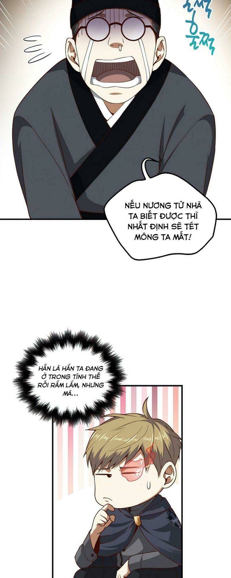 Thương Nhân Thánh Thần - Chapter 44 - Page 7