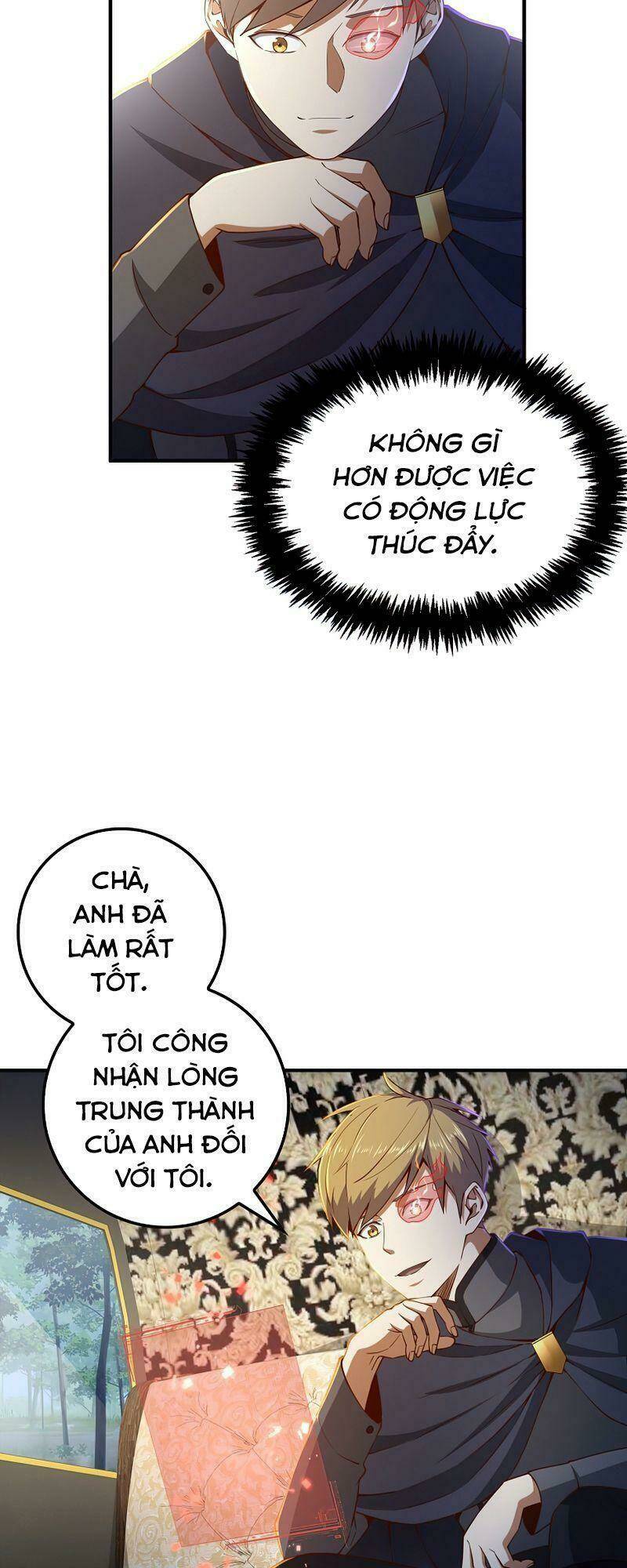 Thương Nhân Thánh Thần - Chapter 45 - Page 9