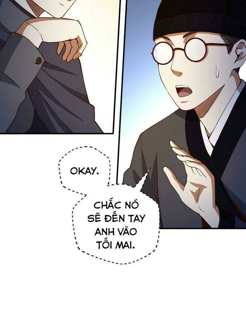 Thương Nhân Thánh Thần - Chapter 45 - Page 11