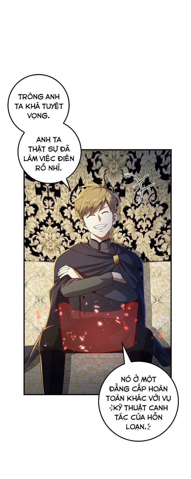 Thương Nhân Thánh Thần - Chapter 45 - Page 13