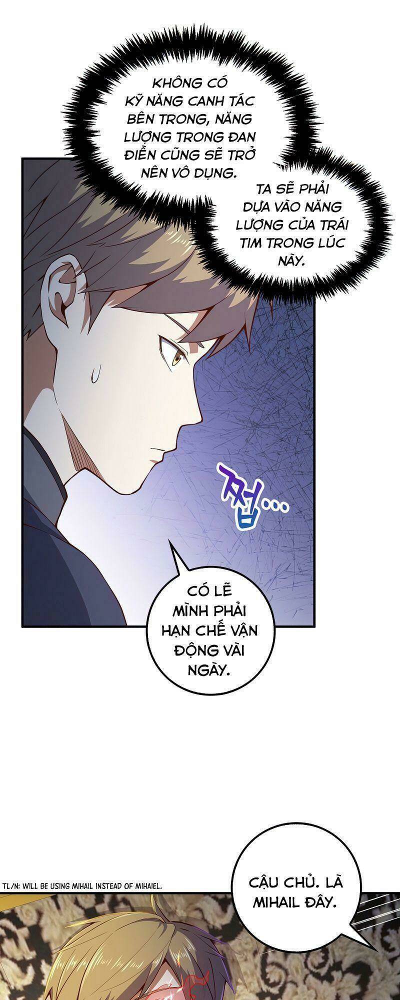 Thương Nhân Thánh Thần - Chapter 45 - Page 18