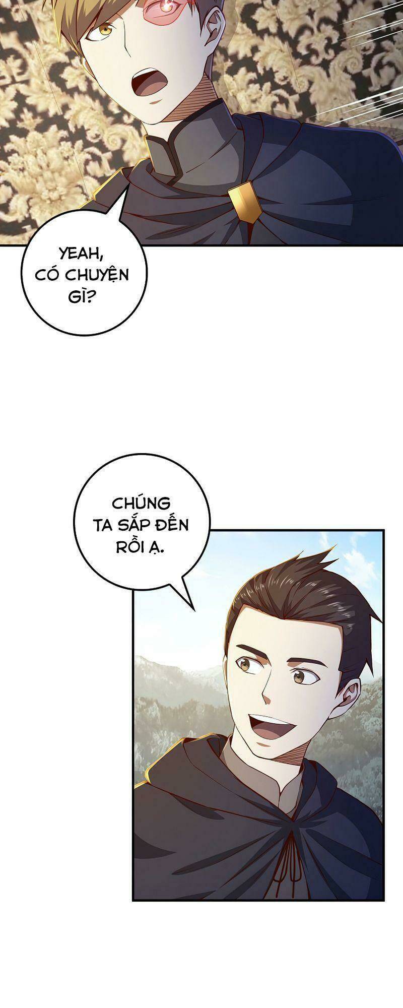 Thương Nhân Thánh Thần - Chapter 45 - Page 19