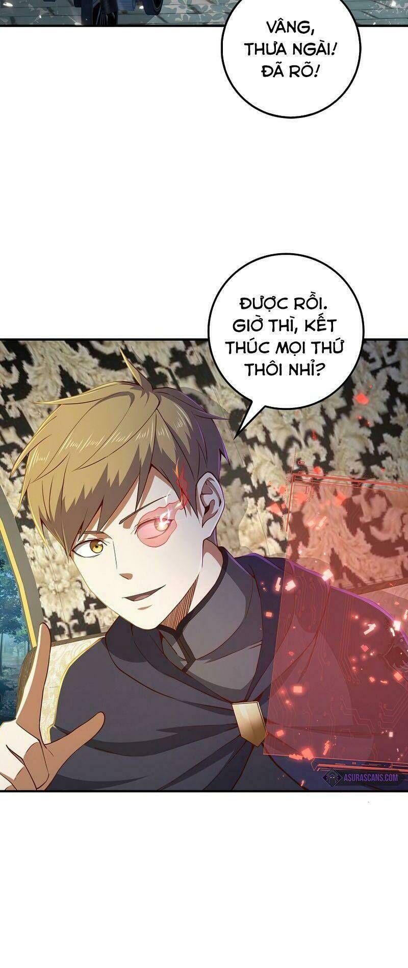 Thương Nhân Thánh Thần - Chapter 45 - Page 22