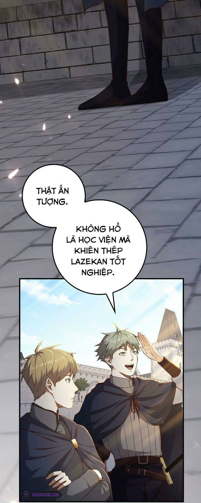 Thương Nhân Thánh Thần - Chapter 45 - Page 26