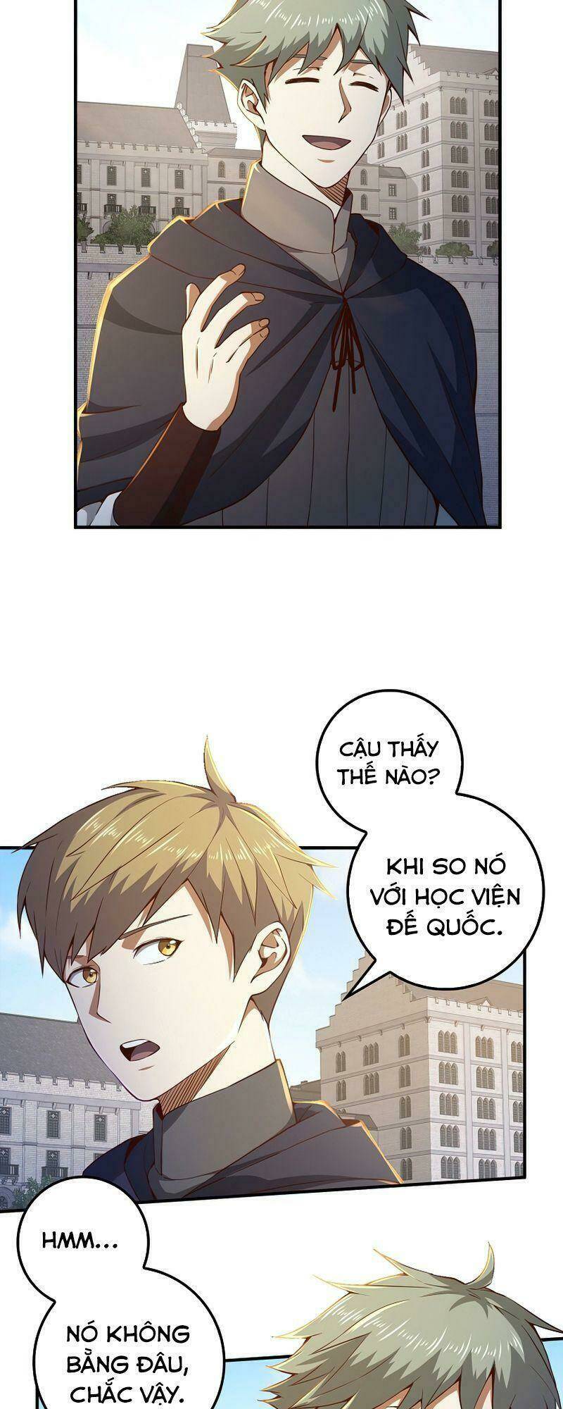 Thương Nhân Thánh Thần - Chapter 45 - Page 28