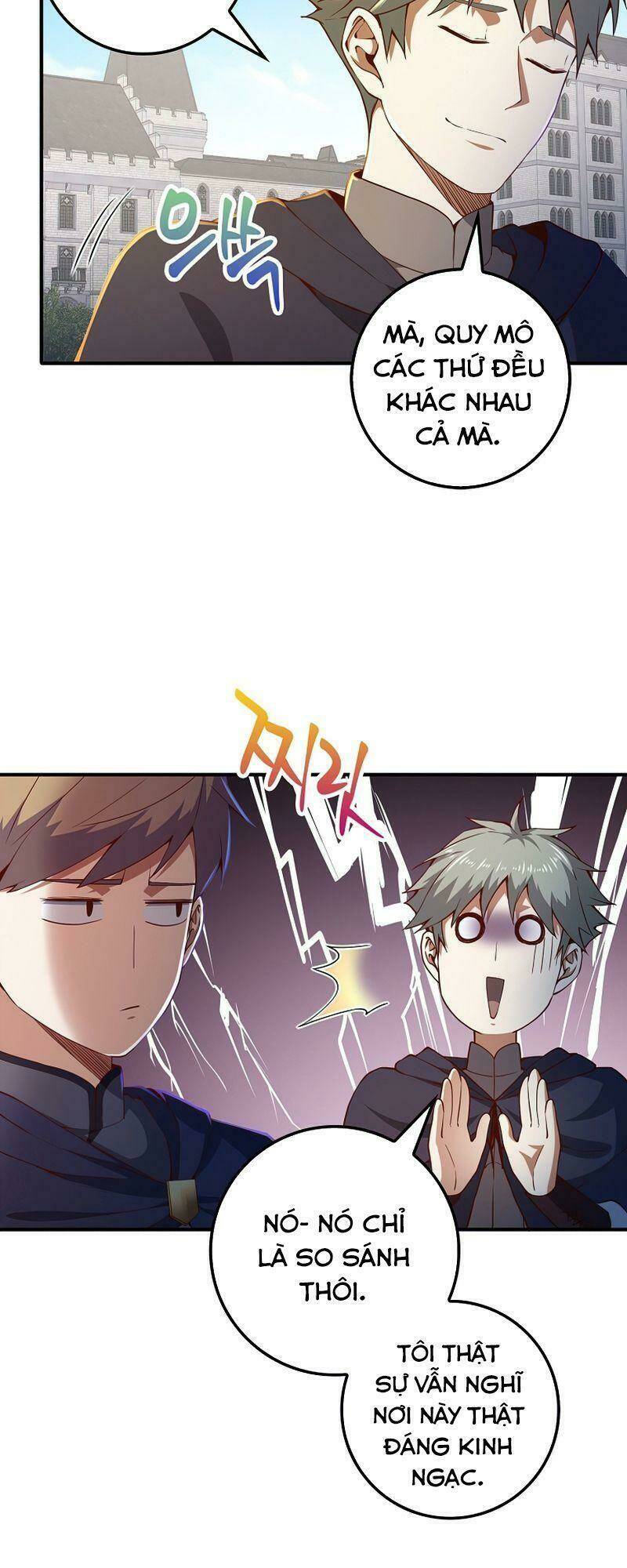 Thương Nhân Thánh Thần - Chapter 45 - Page 29