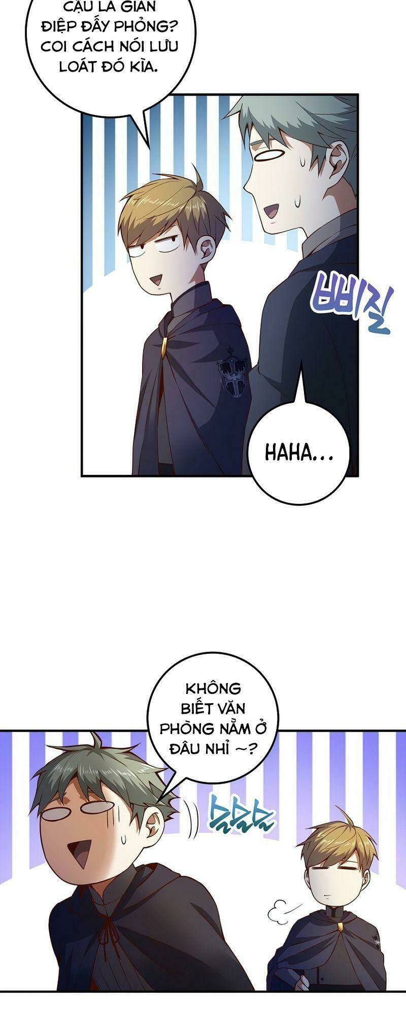 Thương Nhân Thánh Thần - Chapter 45 - Page 31