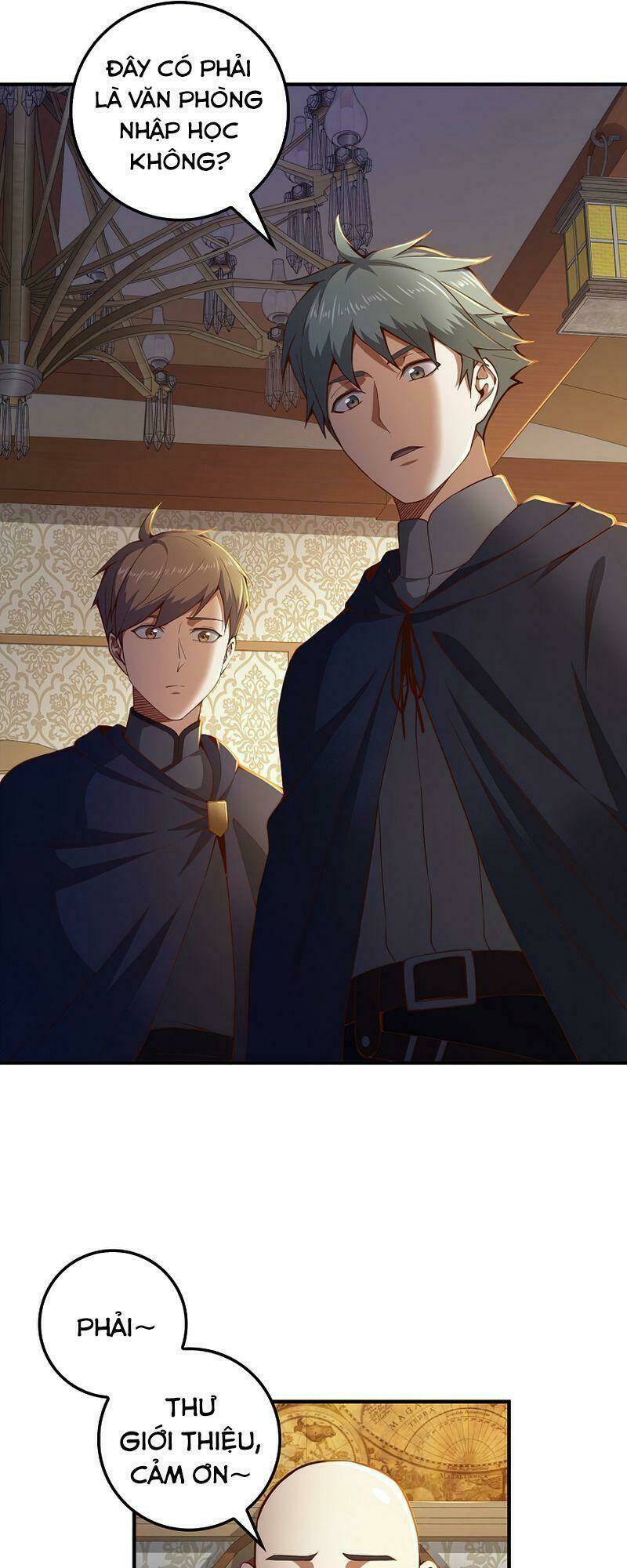 Thương Nhân Thánh Thần - Chapter 45 - Page 34