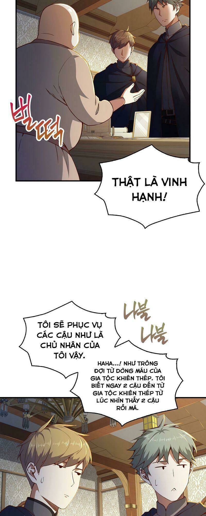 Thương Nhân Thánh Thần - Chapter 45 - Page 37