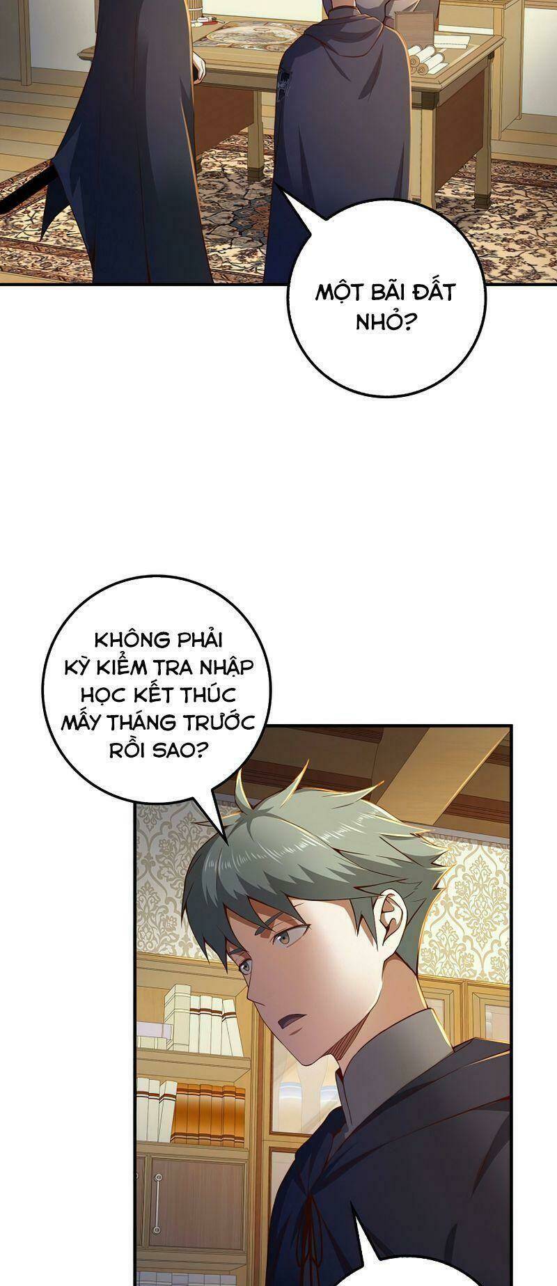 Thương Nhân Thánh Thần - Chapter 45 - Page 43