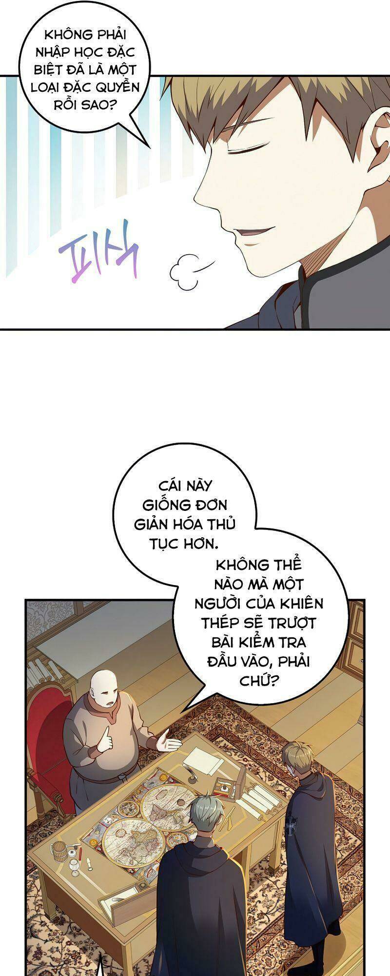 Thương Nhân Thánh Thần - Chapter 45 - Page 45