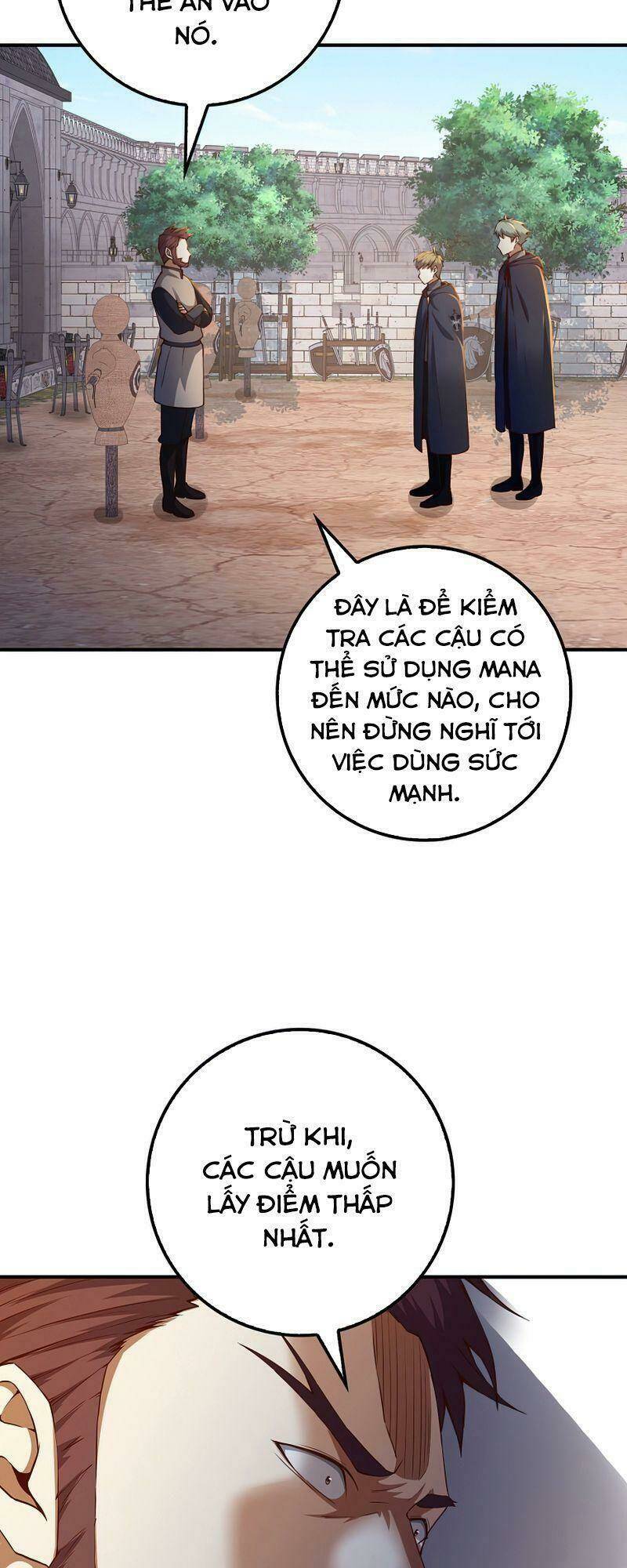 Thương Nhân Thánh Thần - Chapter 45 - Page 49