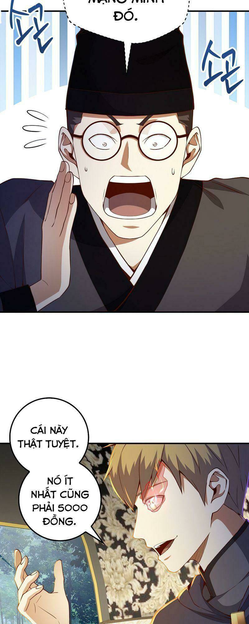 Thương Nhân Thánh Thần - Chapter 45 - Page 7