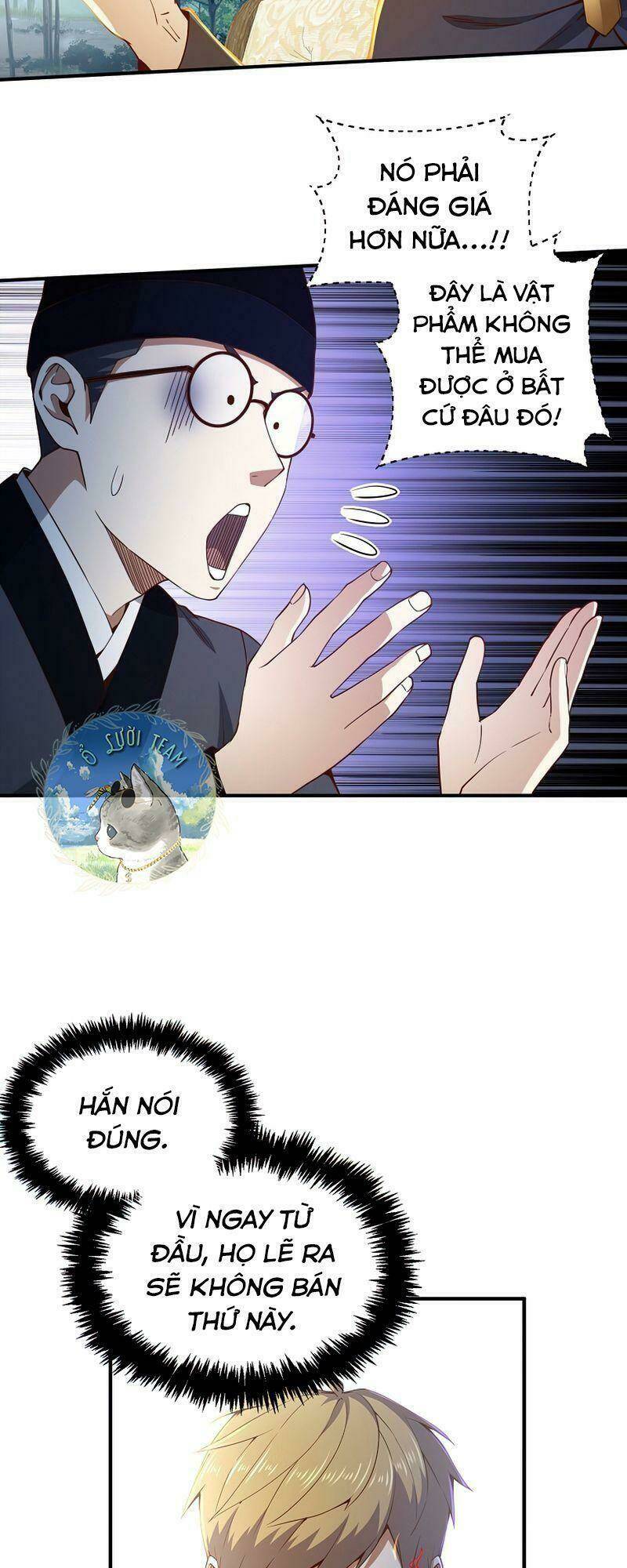 Thương Nhân Thánh Thần - Chapter 45 - Page 8