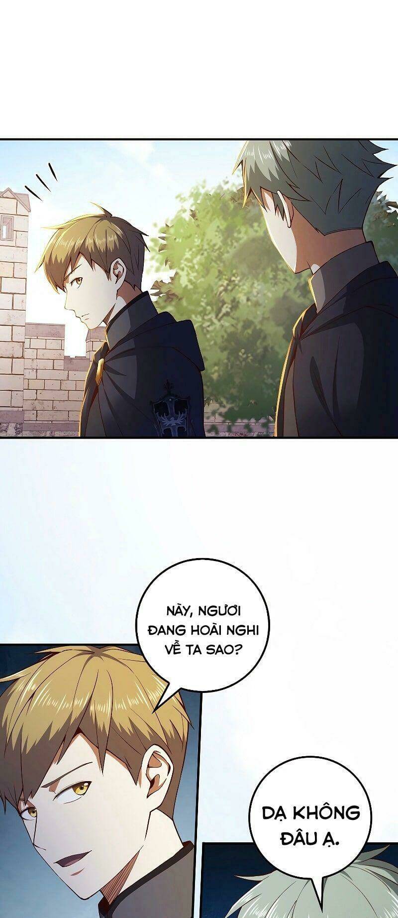 Thương Nhân Thánh Thần - Chapter 46 - Page 25