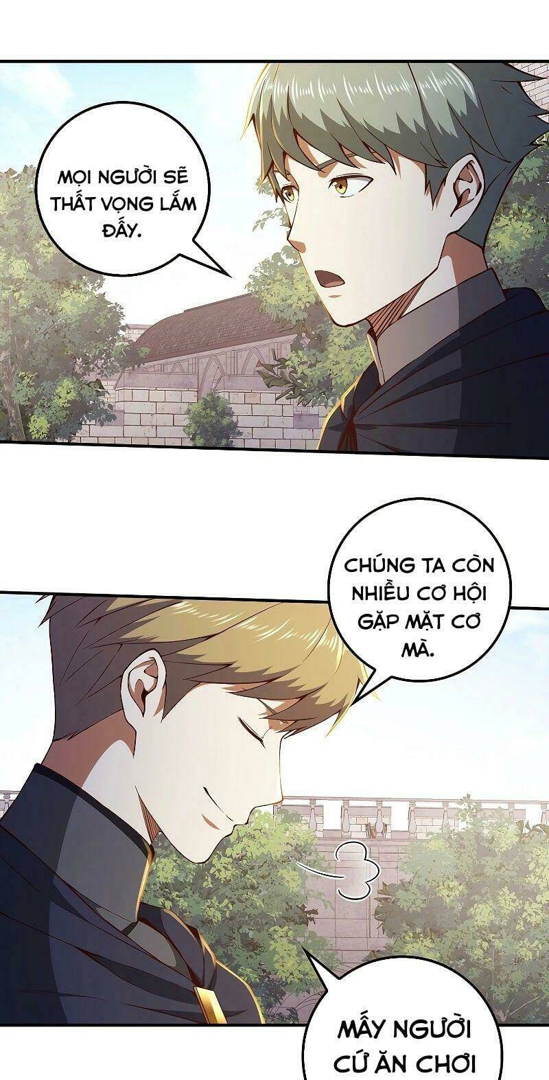 Thương Nhân Thánh Thần - Chapter 46 - Page 33