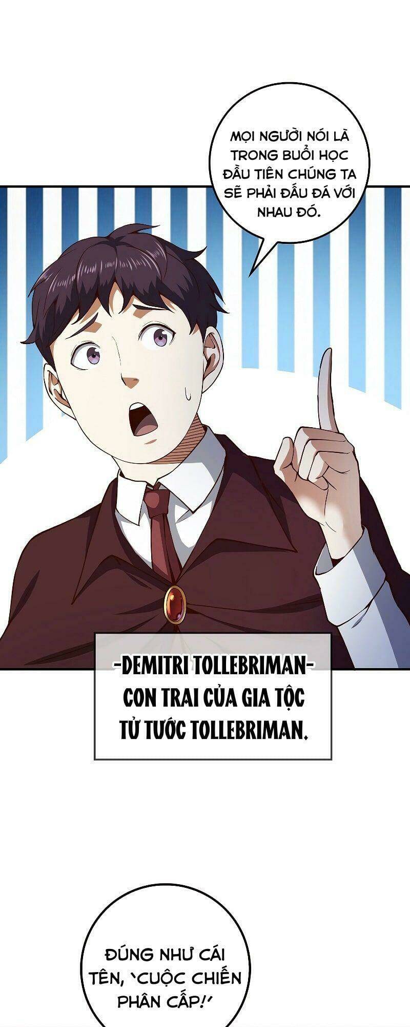 Thương Nhân Thánh Thần - Chapter 46 - Page 44