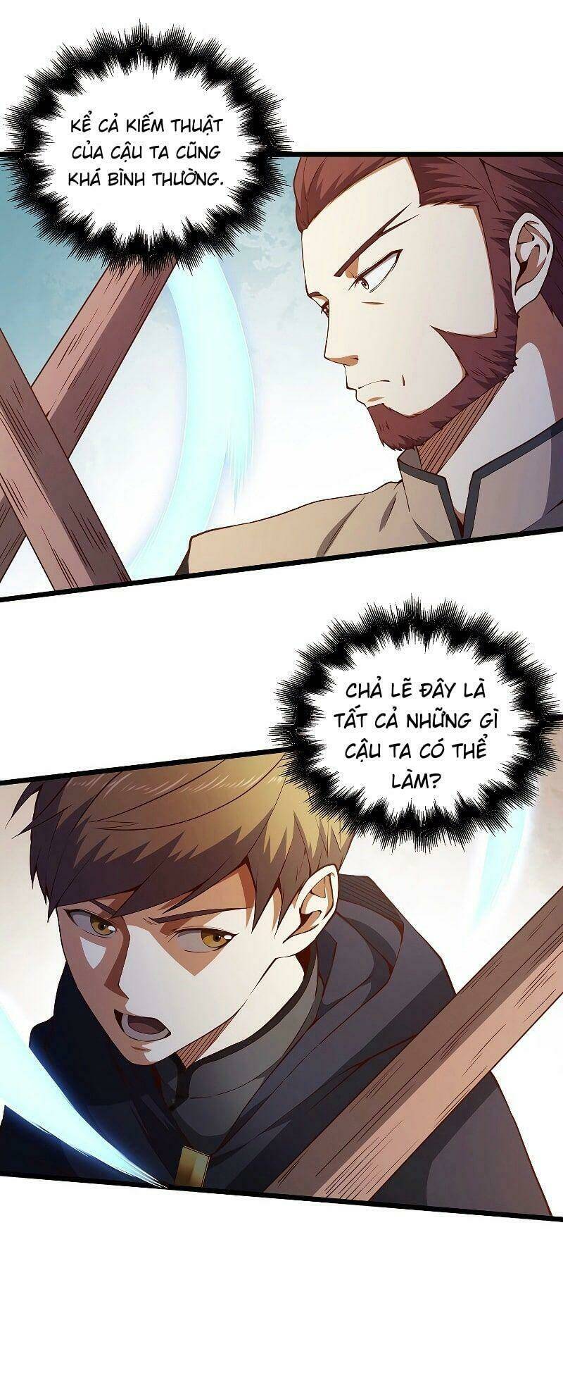 Thương Nhân Thánh Thần - Chapter 46 - Page 8