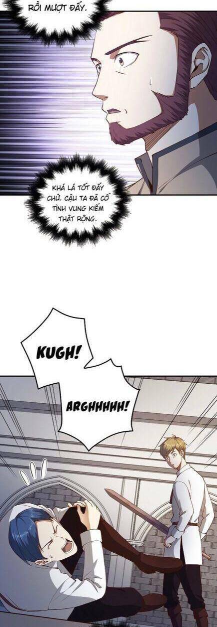 Thương Nhân Thánh Thần - Chapter 47 - Page 10