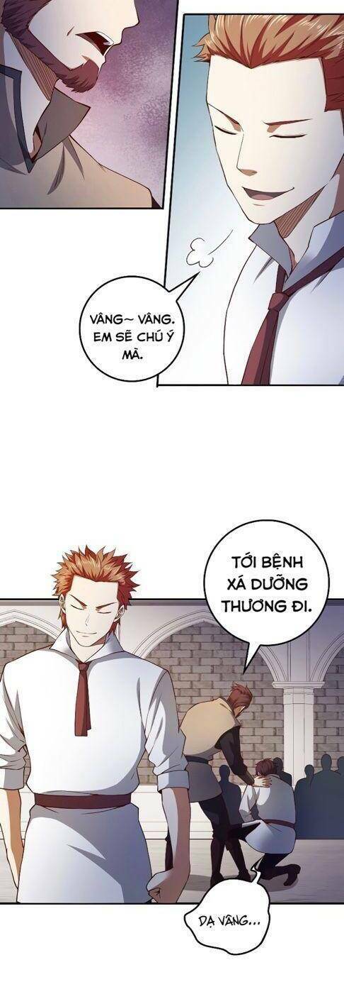 Thương Nhân Thánh Thần - Chapter 47 - Page 25