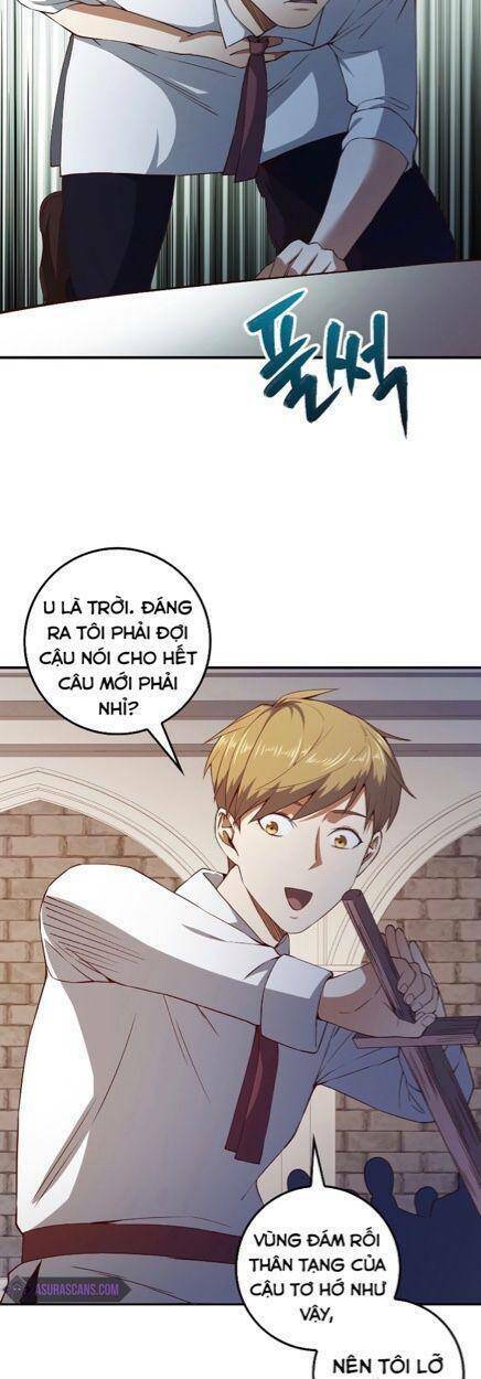 Thương Nhân Thánh Thần - Chapter 47 - Page 47