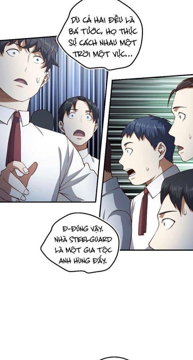 Thương Nhân Thánh Thần - Chapter 47 - Page 61