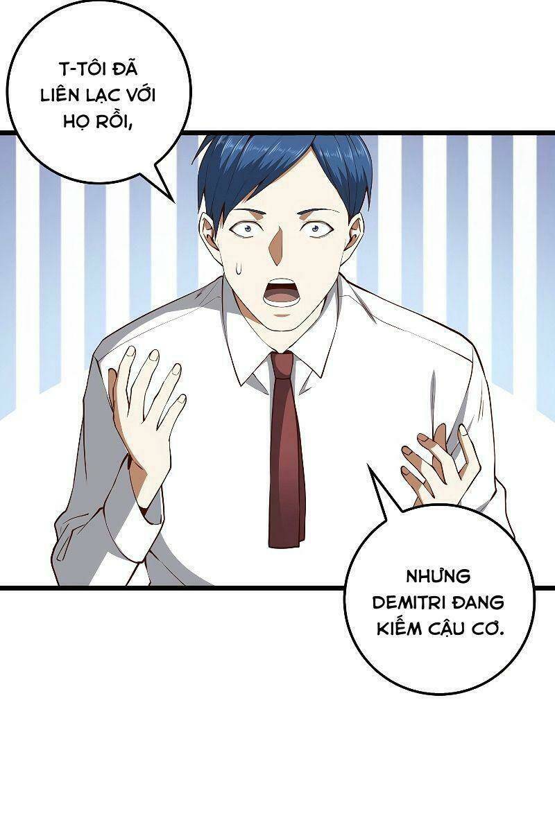 Thương Nhân Thánh Thần - Chapter 48 - Page 21