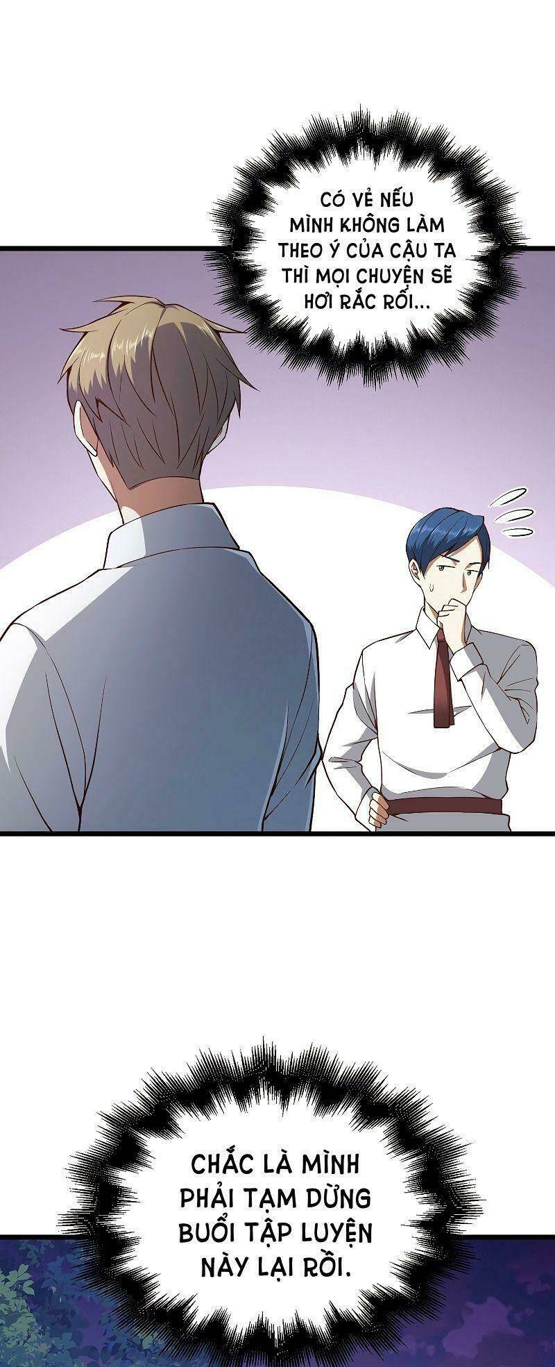 Thương Nhân Thánh Thần - Chapter 48 - Page 24