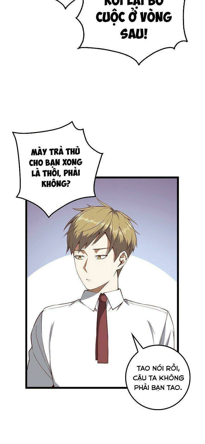 Thương Nhân Thánh Thần - Chapter 48 - Page 36