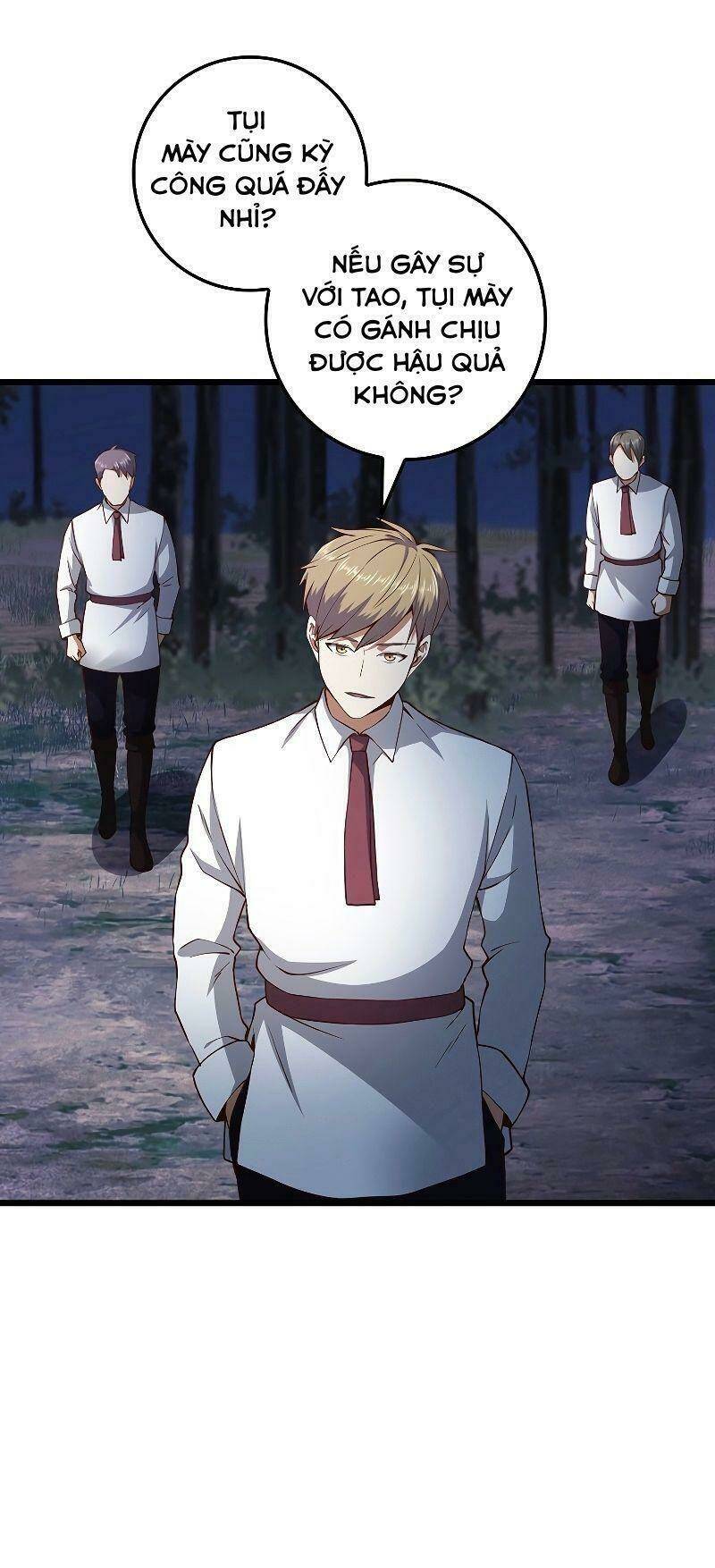 Thương Nhân Thánh Thần - Chapter 48 - Page 41