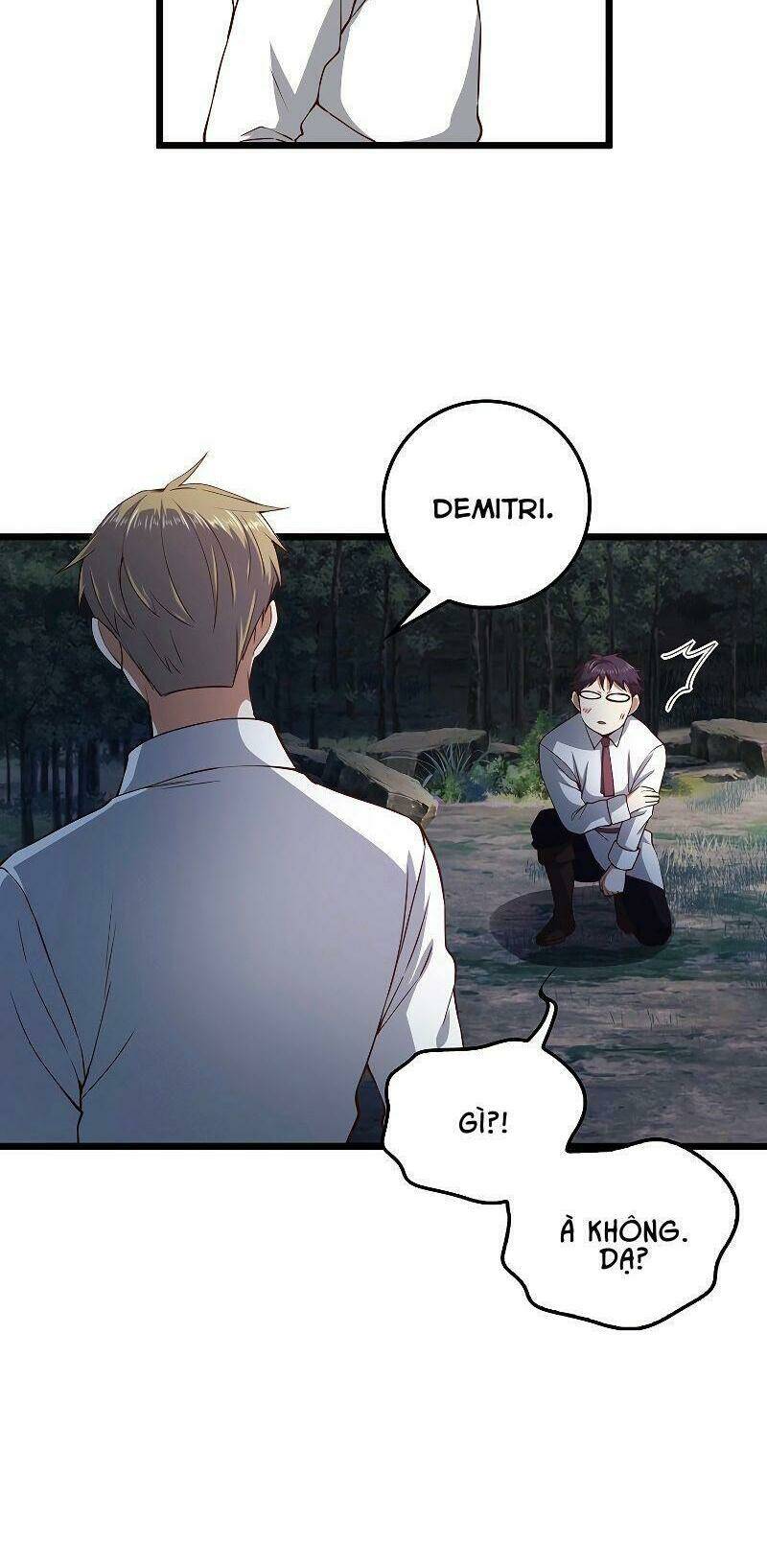 Thương Nhân Thánh Thần - Chapter 48 - Page 71