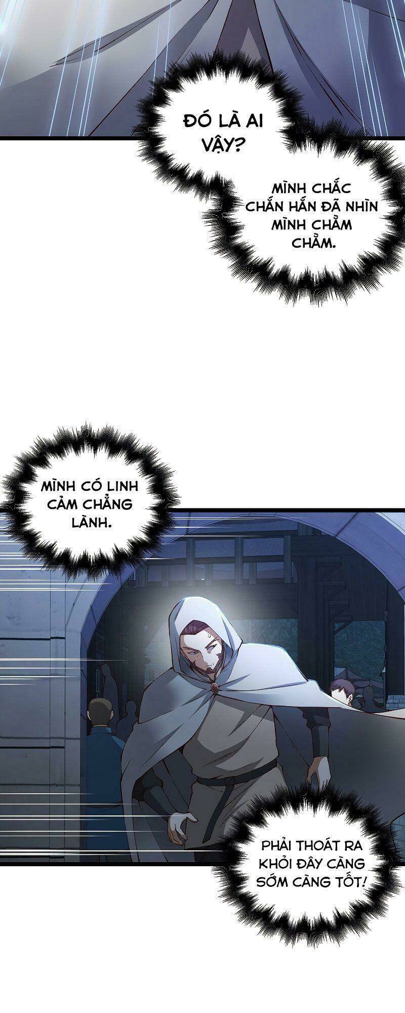 Thương Nhân Thánh Thần - Chapter 49 - Page 15