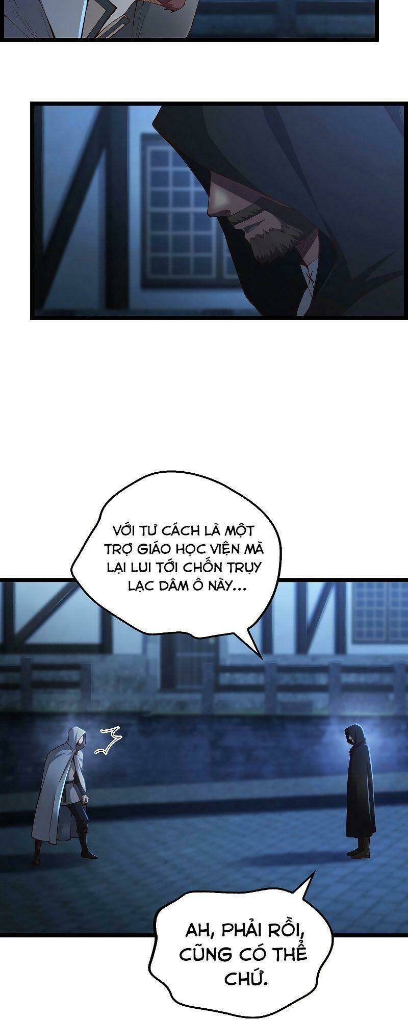 Thương Nhân Thánh Thần - Chapter 49 - Page 19