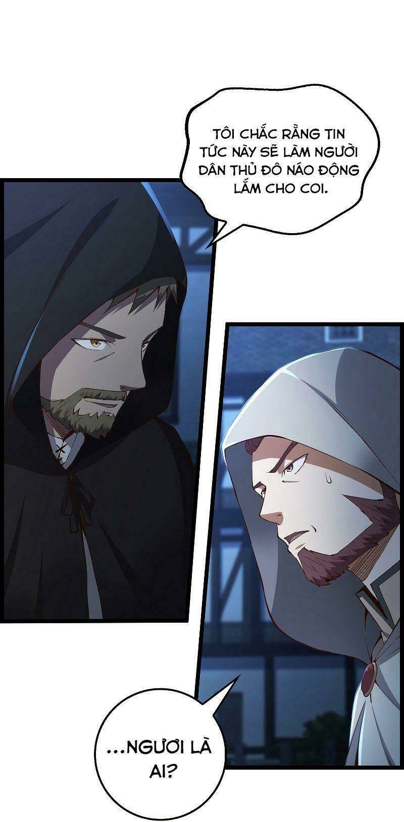 Thương Nhân Thánh Thần - Chapter 49 - Page 21