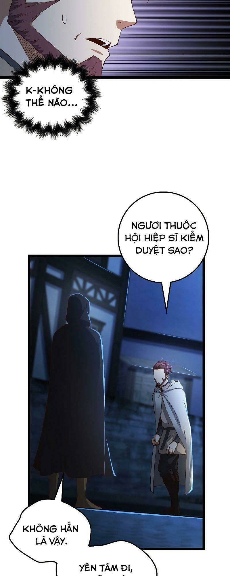 Thương Nhân Thánh Thần - Chapter 49 - Page 38