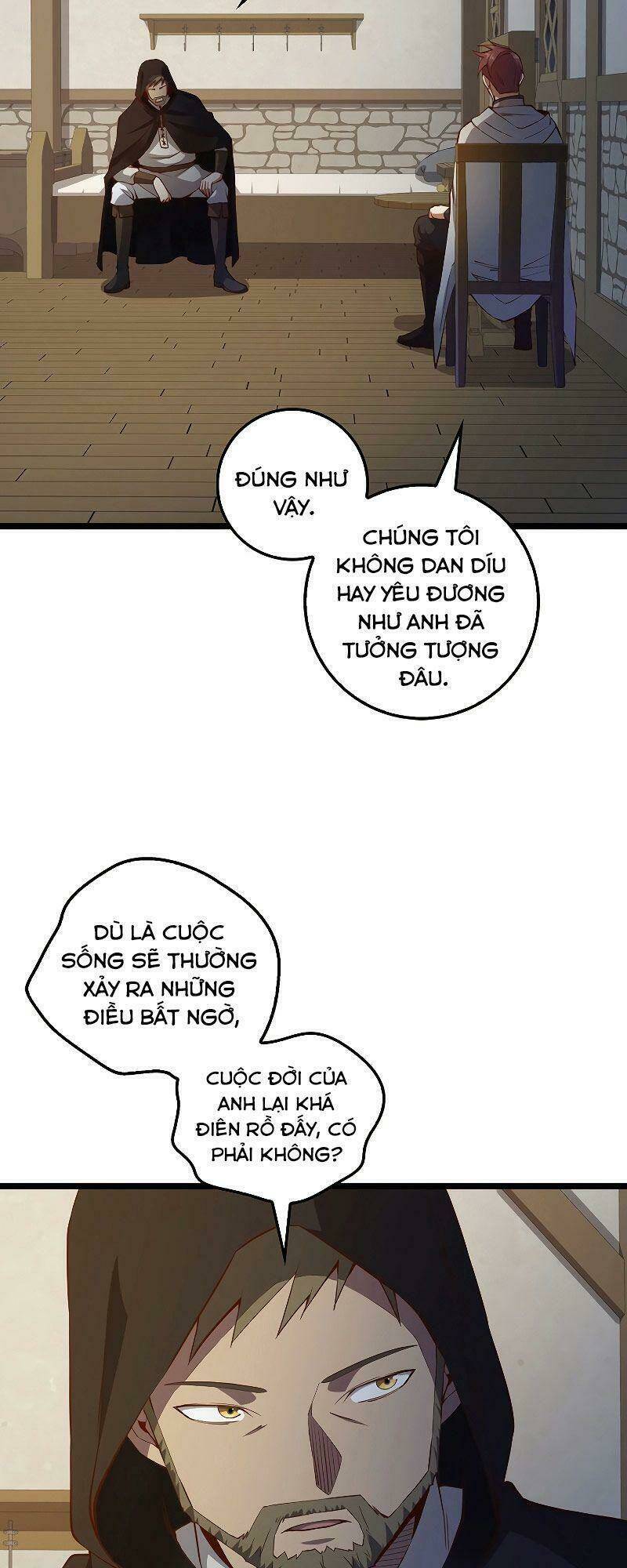 Thương Nhân Thánh Thần - Chapter 49 - Page 43