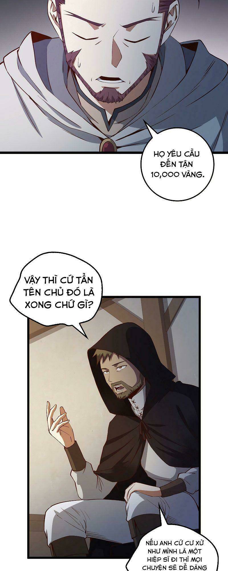 Thương Nhân Thánh Thần - Chapter 49 - Page 47