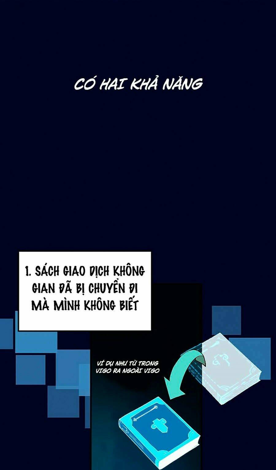 Thương Nhân Thánh Thần - Chapter 5 - Page 20