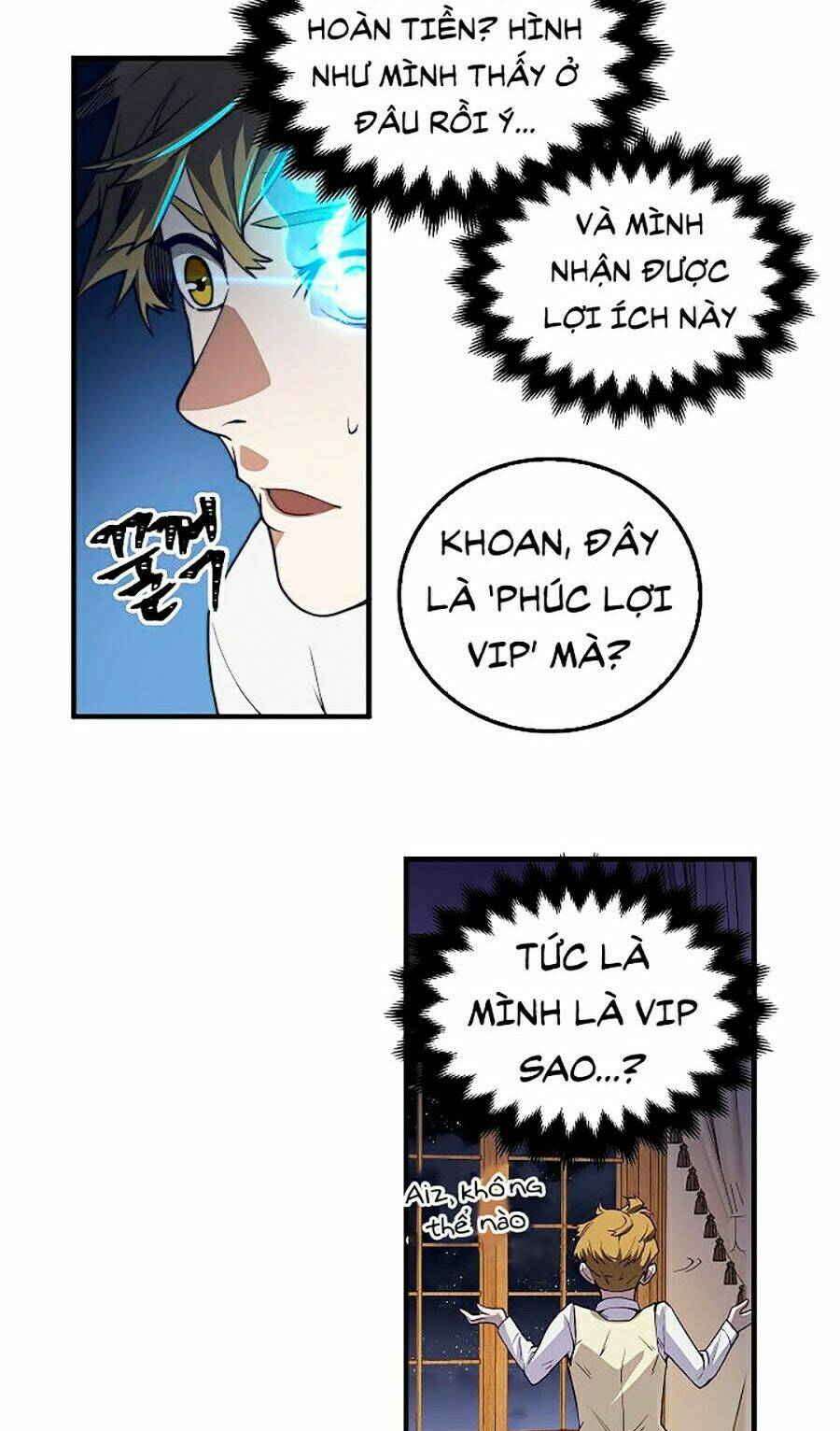 Thương Nhân Thánh Thần - Chapter 5 - Page 29