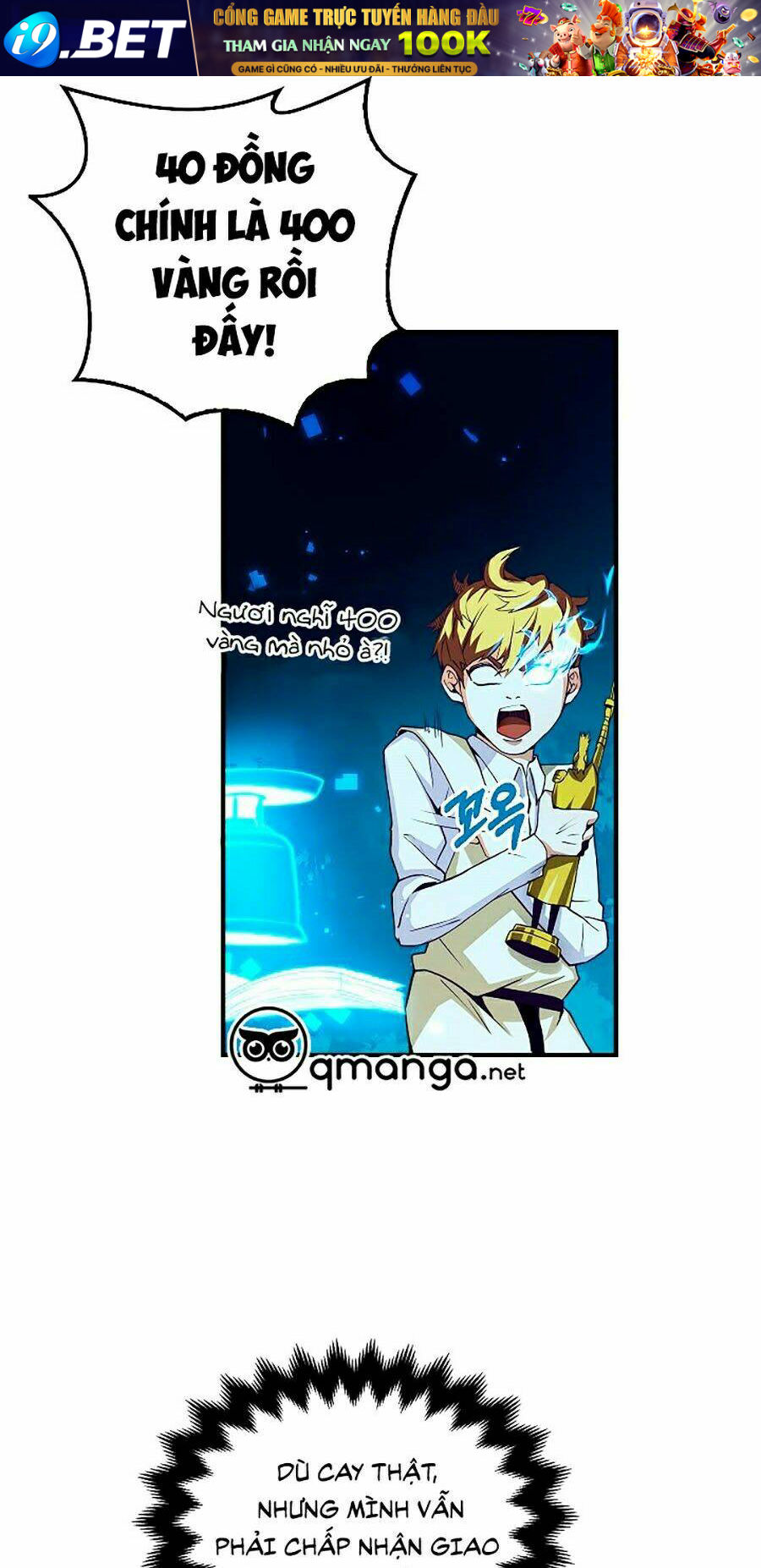 Thương Nhân Thánh Thần - Chapter 5 - Page 60