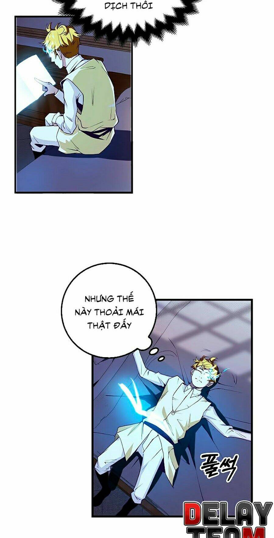 Thương Nhân Thánh Thần - Chapter 5 - Page 61