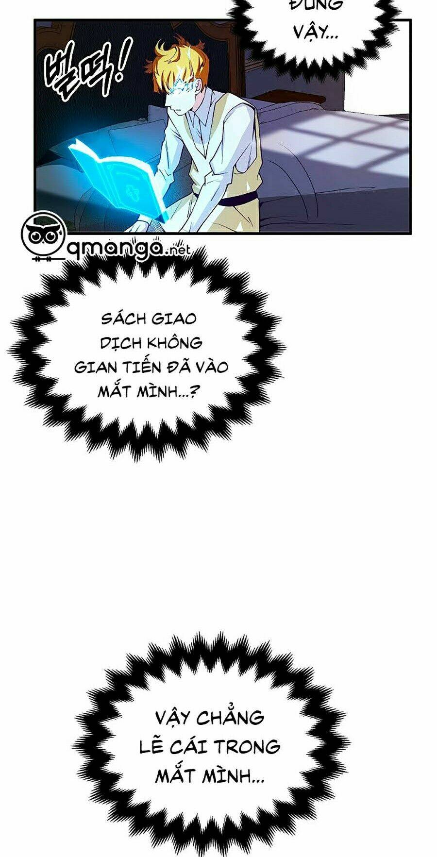 Thương Nhân Thánh Thần - Chapter 5 - Page 63